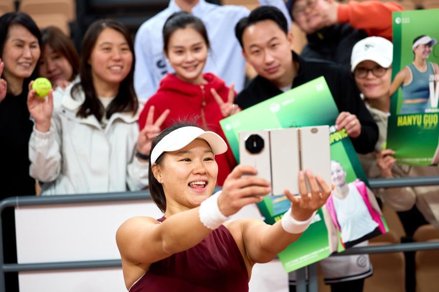 2026 “大东吴”湖州国际女子网球公开赛•湖州吴兴，14位中国球员出战单打比赛