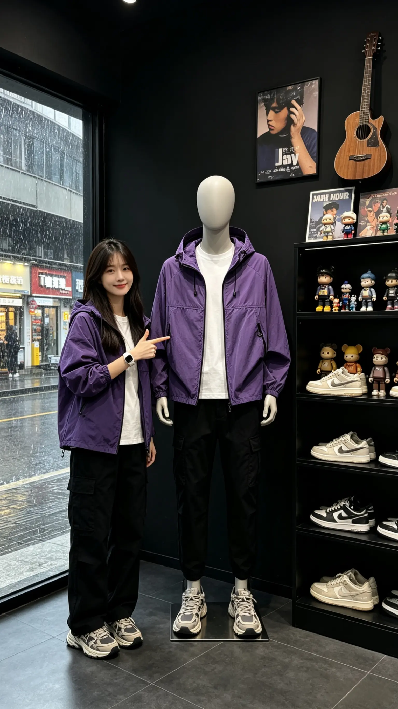 捡漏 防晒服 凉爽透气 夏日必备 男女同款