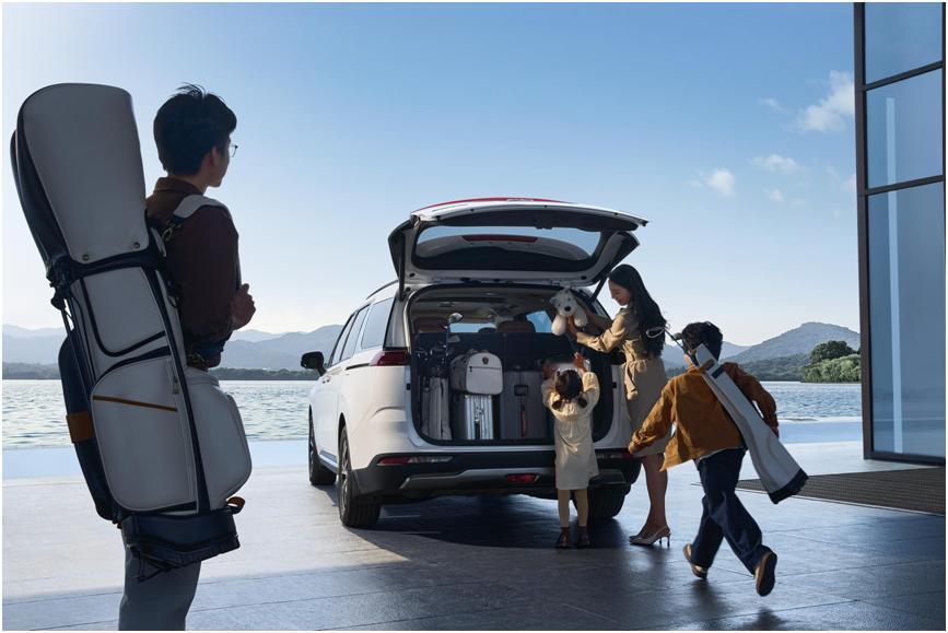 国庆在路上，嘉华让旅途尽享舒适
这个国庆，再次开着我的嘉华带全家出游，对它“全能