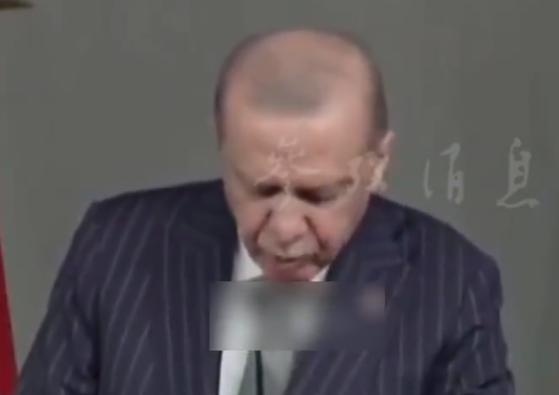 "绝不能让好战嗜血的以色列现政府，再次把我们这片土地淹没在火药与鲜血的恶臭中。"