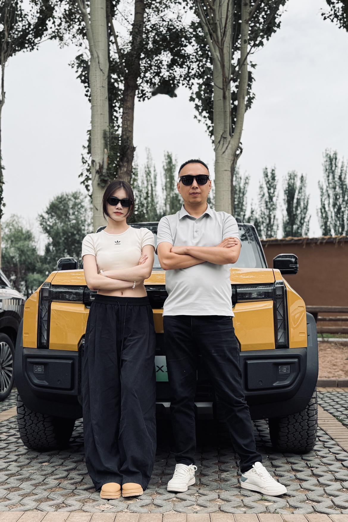 我想拍一下自由者，付费租一两天可以吗？全程爱护，不瞎搞，我也是奇瑞车主。【来自懂