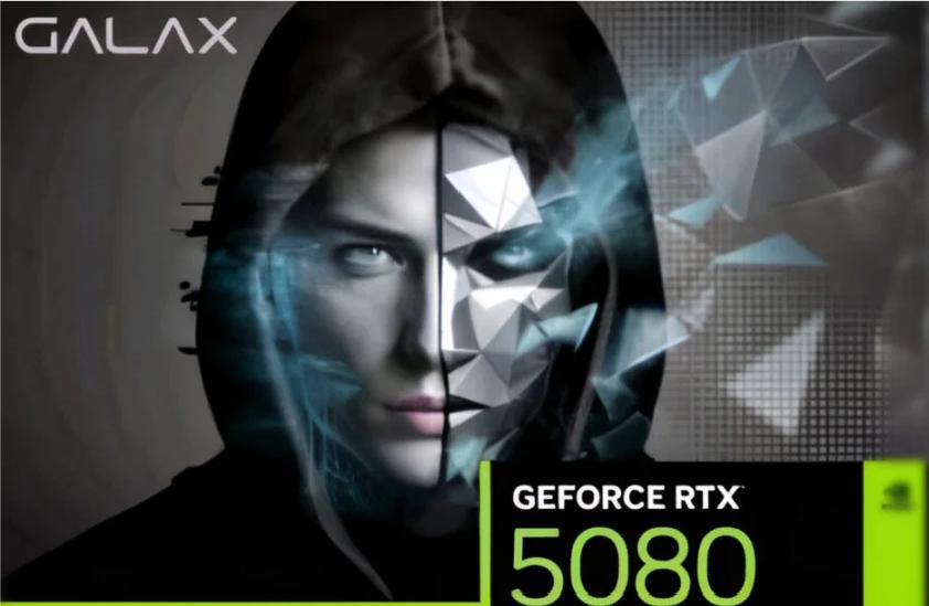 没写dlss4，rtx5080包装盒曝光


最新消息，国外有媒体曝光了rtx5