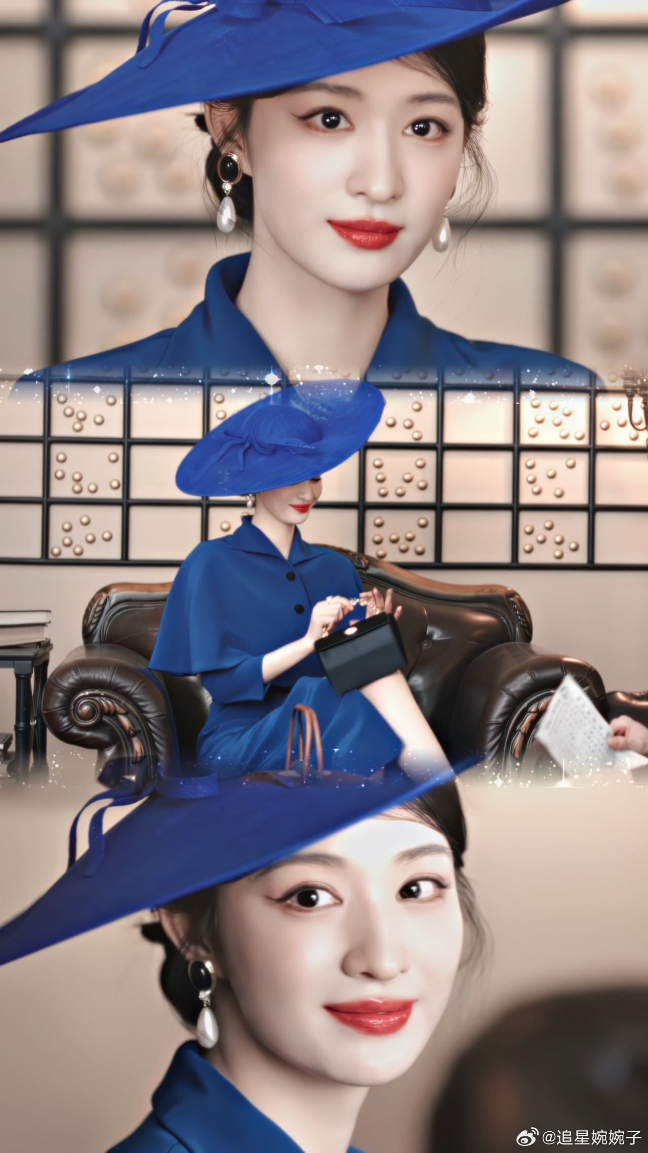 王楚然可以打我一次吗这一秒过火 任素素的魅惑感和挑衅感拿捏得死死的！温柔笑意底下