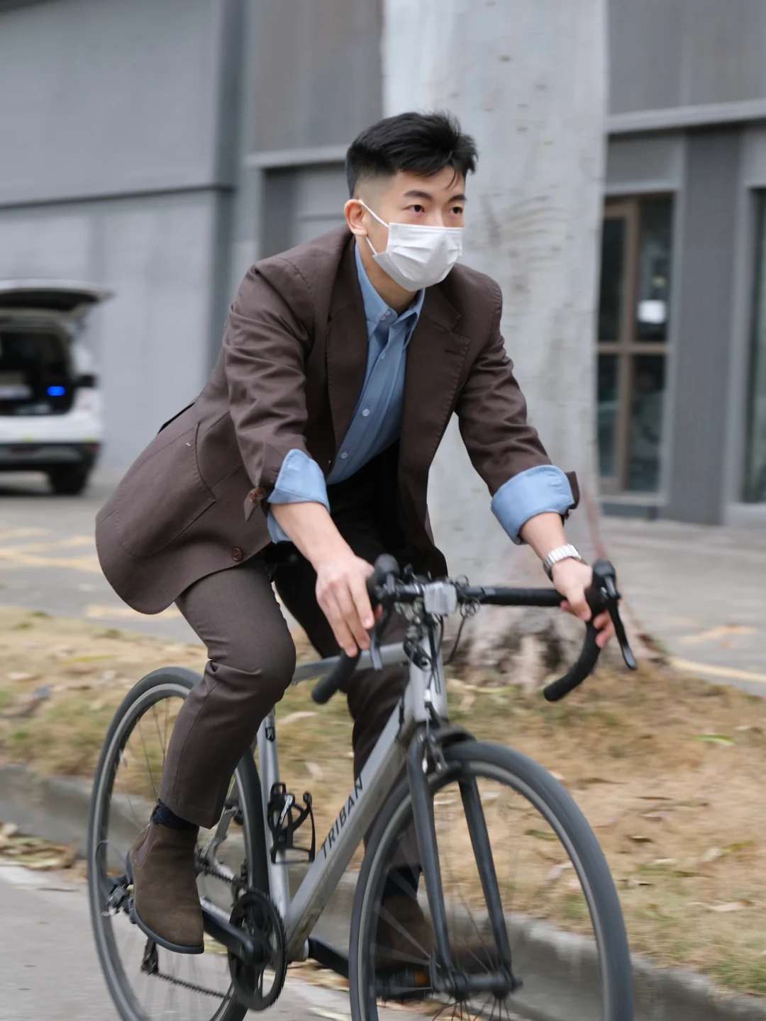 节后复工，以自己舒服的方式开始……