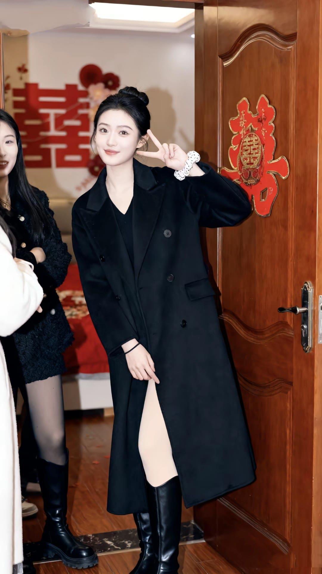 想看大家的婚礼最美造型