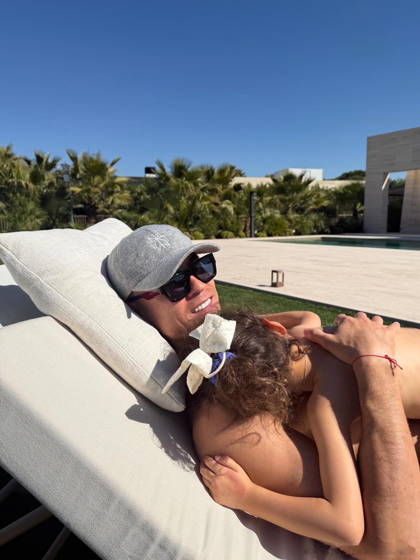 真好 ♥️Lovely moments ♥️C罗