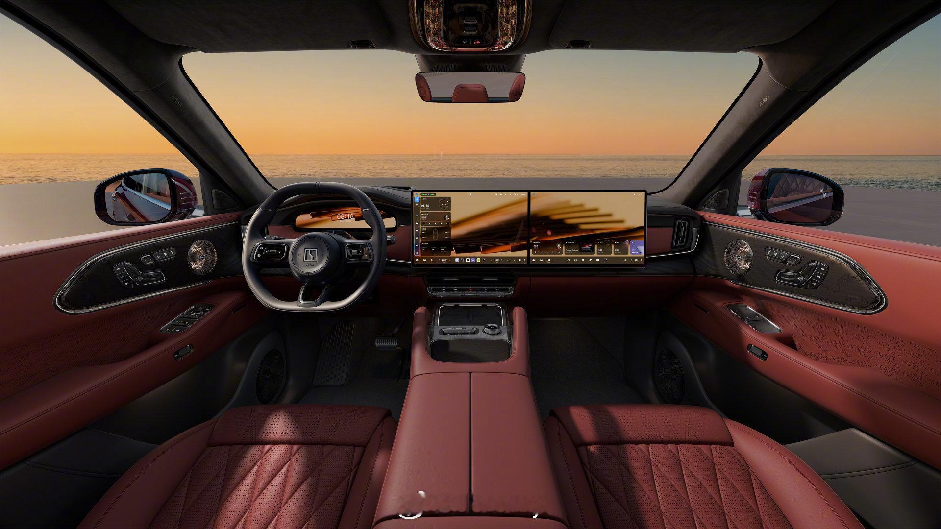 吉利发布舱驾融合关键成果NVIDIA GTC 2026大会上，吉利宣布与英伟达深