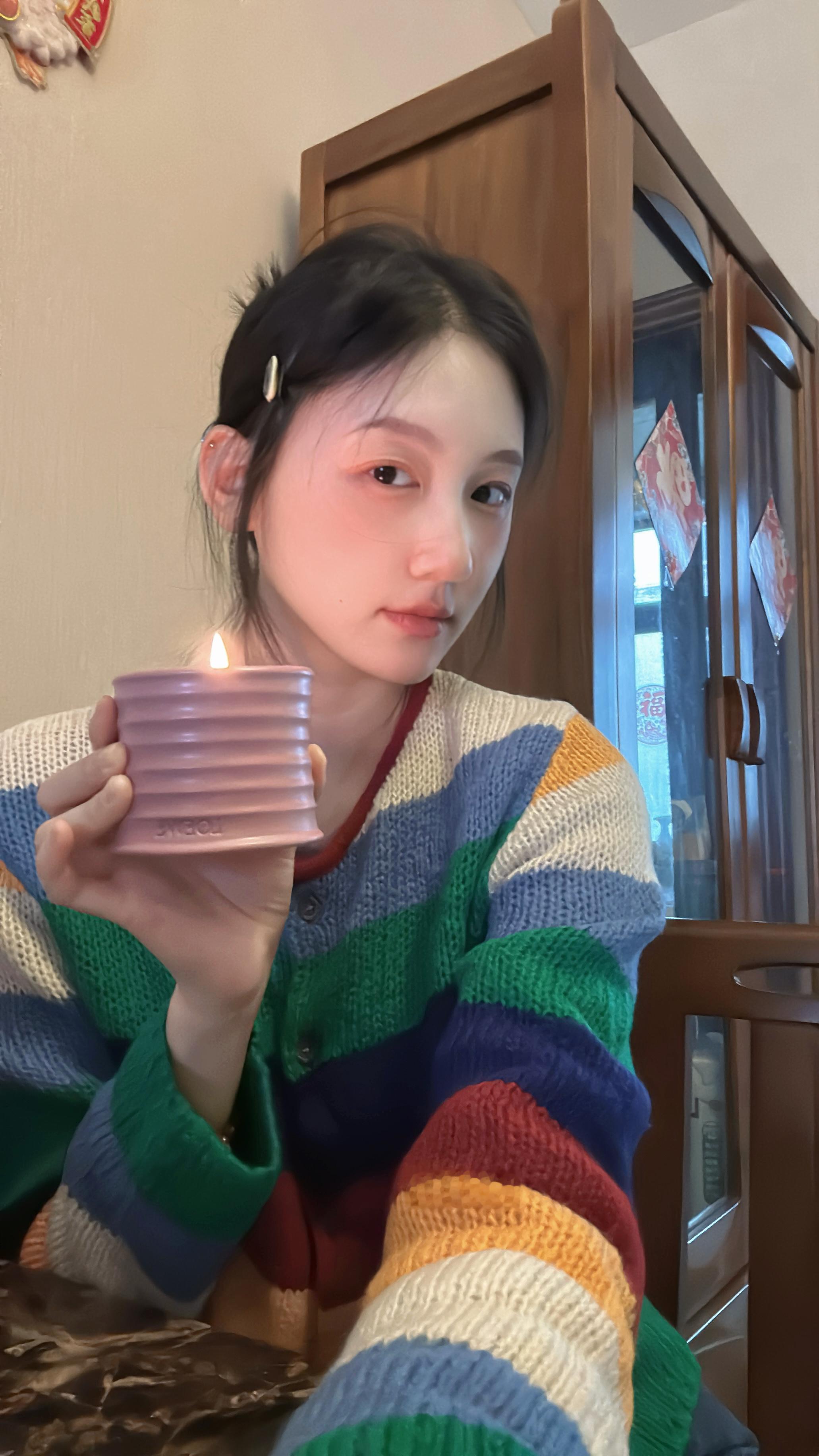 宅家plog一个人吃小火锅真的很不错🍲 ​​​