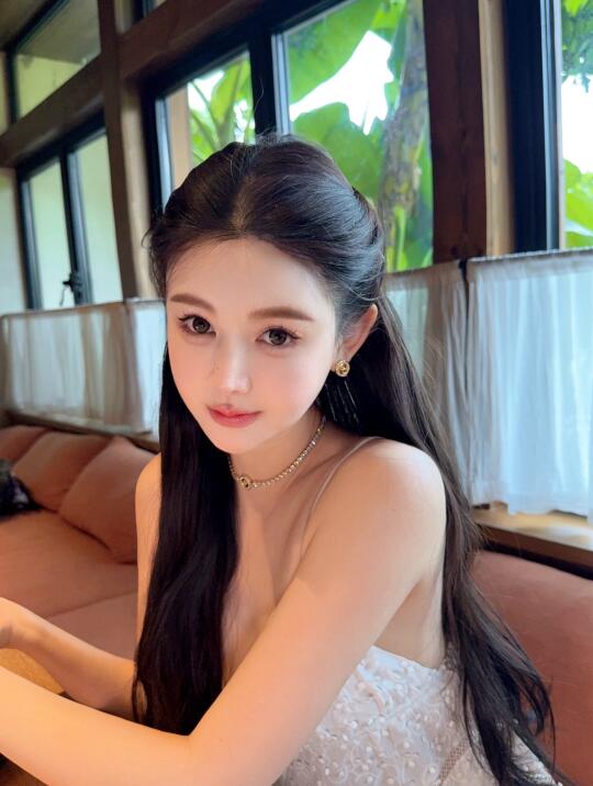 公主头永远看不腻