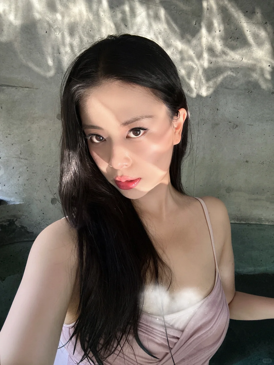 眼石汤泉▪️仿佛穿越到异世界