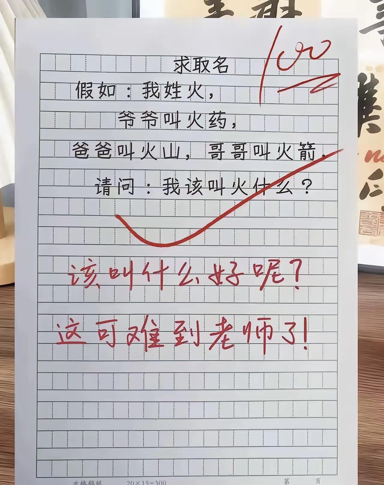 聪明的网友们，来个取个名字吧。