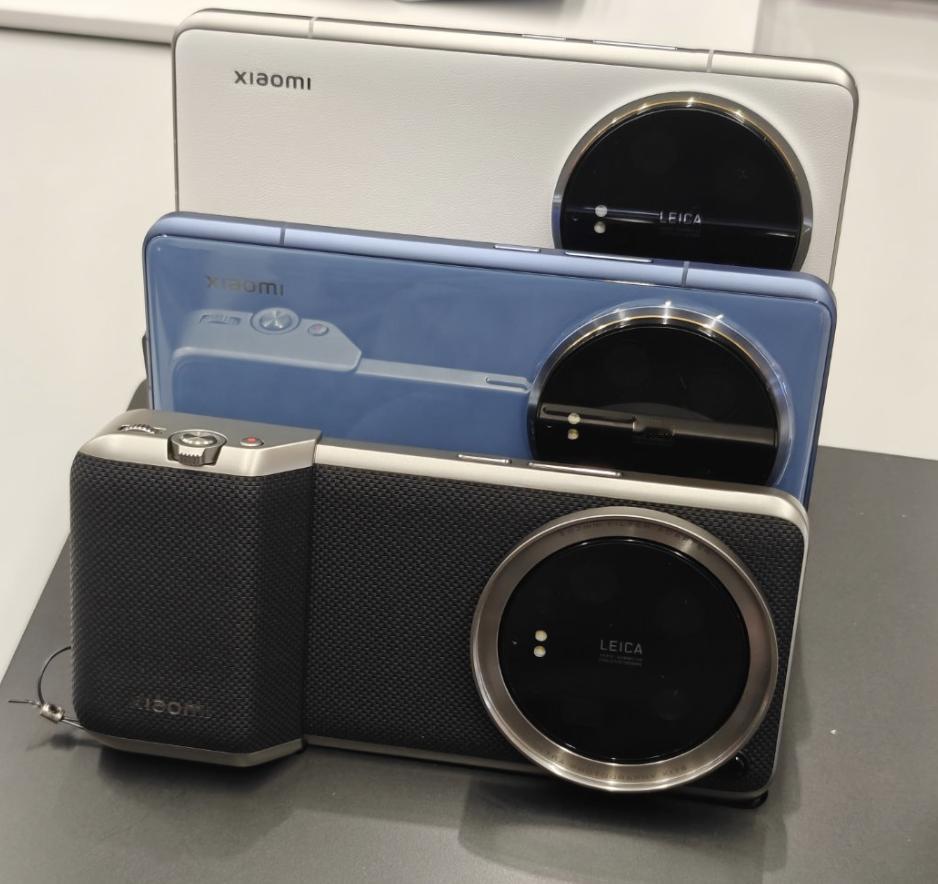 简单体验了下小米14 Ultra，说点个人的看法，不喜勿喷

首先说说最直观的颜