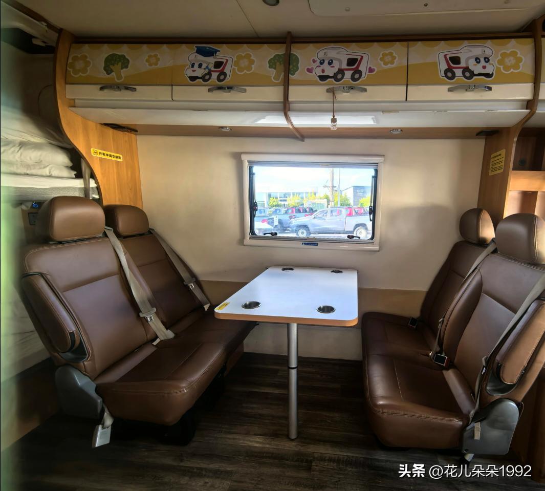 房车主的忠告
今天被几个同事围着问房车用的怎么样，那就说说房车吧:
   1.首