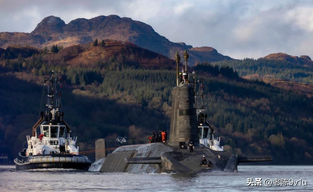 2018年至2024年的七年间，共有175名在英国皇家海军核潜艇部队服役的水兵被