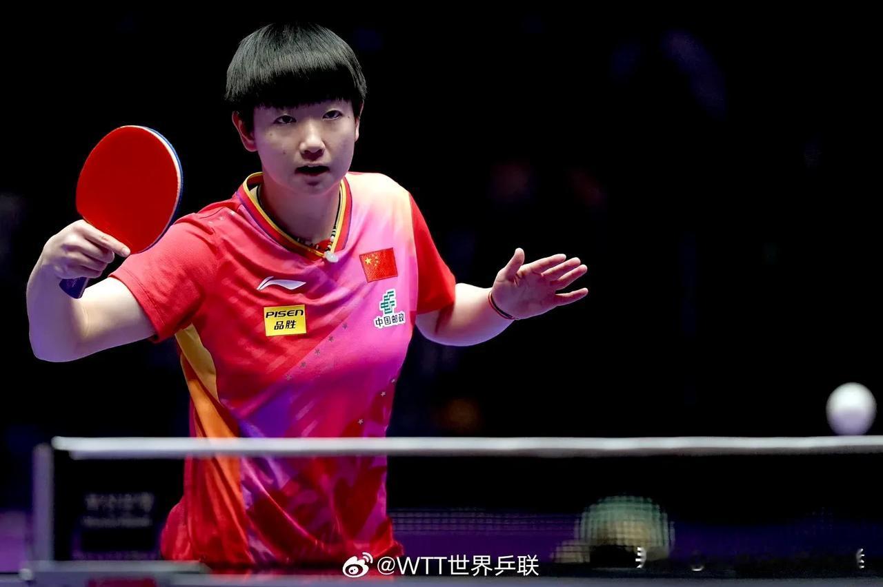 CCTV5直播国乒女团🇨🇳VS法国女团
双方对阵表：
第一盘：孙颖莎🇨🇳