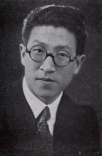 孙寒冰
孙寒冰（1903年—1940年5月27日），原名锡琪，又名锡麟、锡麒，上