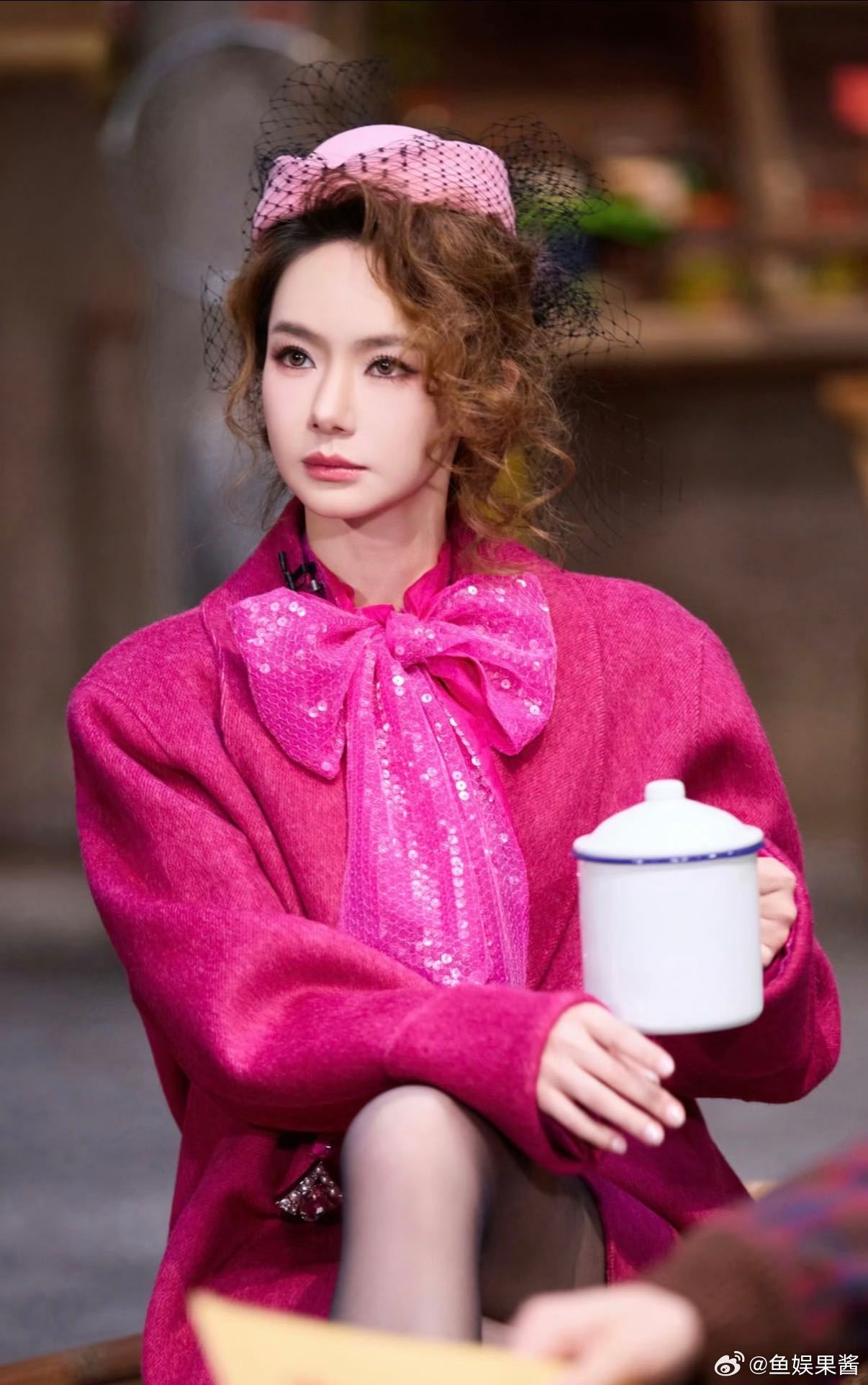 戚薇王鸥试密码好气又好笑大侦探戚薇王鸥这段试密码，是《大侦探》史上最烧脑也最烧心