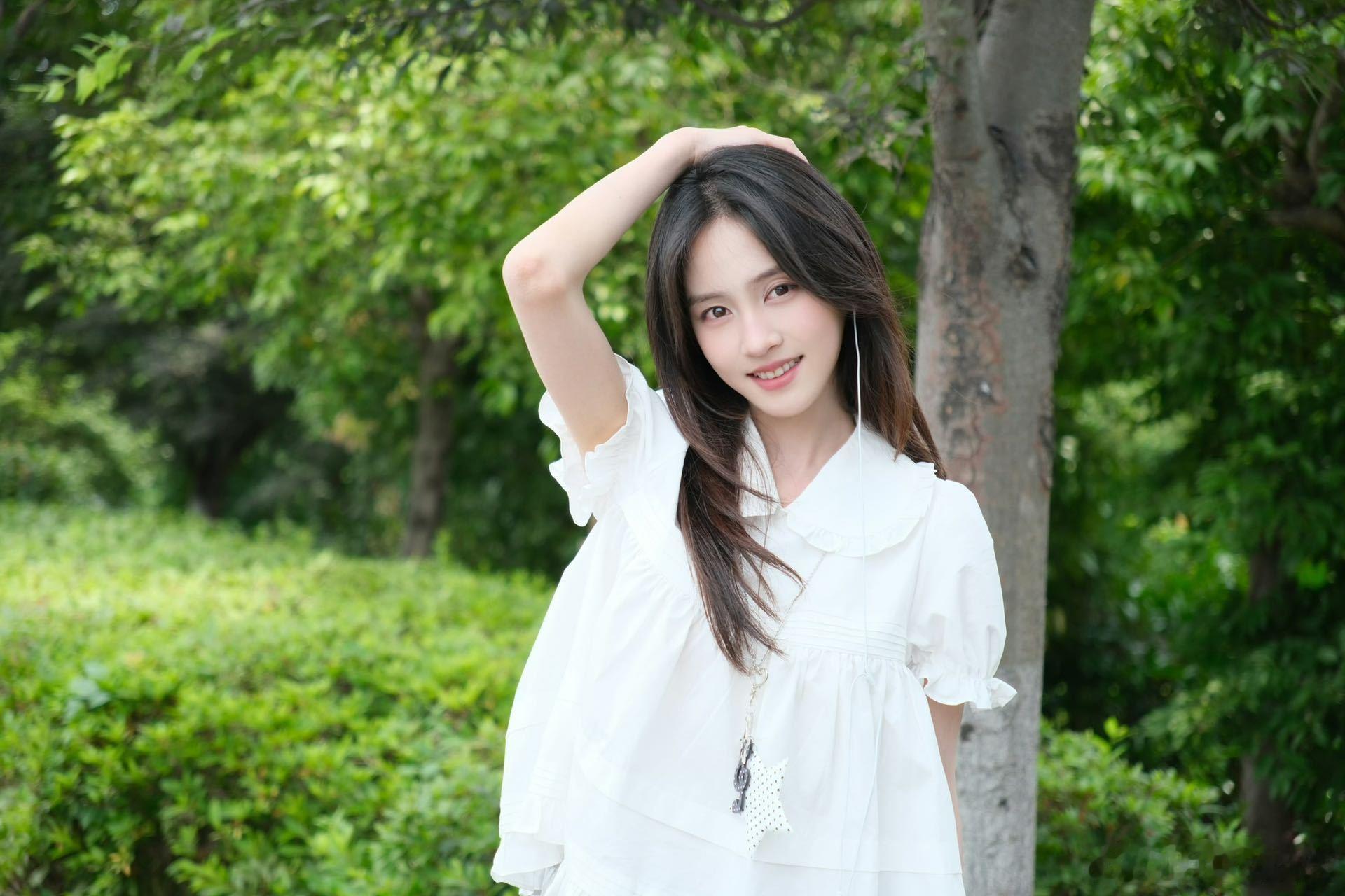 曝花少8小妹王可  新晋芒果小妹原来是演过大宋少年志2王可！戏里聪慧灵动，戏外软