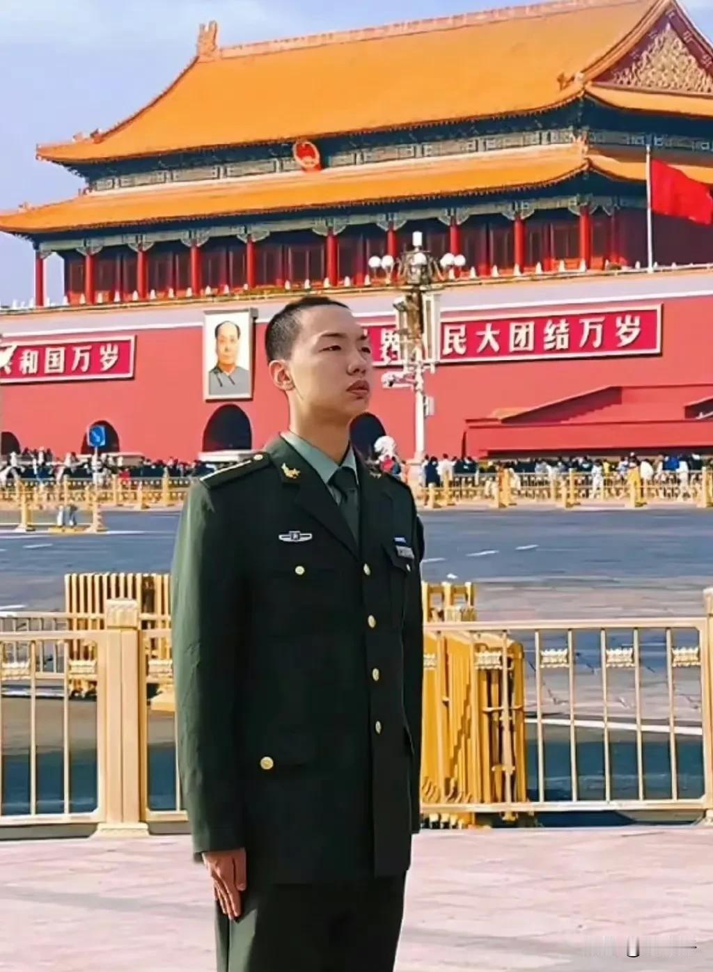 伟人的后代子孙！
红色精神代代相承！
致敬！