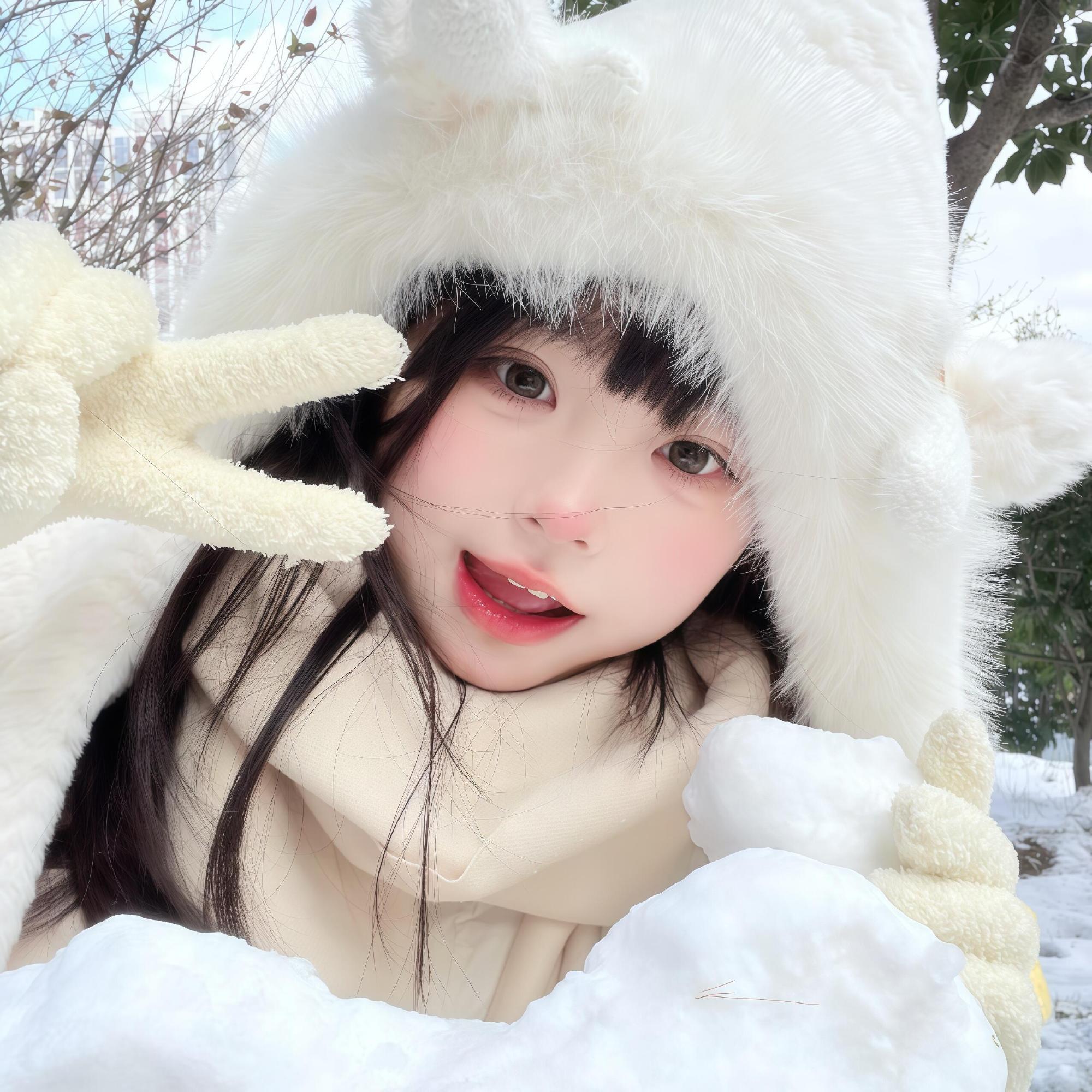 𝐒𝐇𝐀𝐑𝐄❄️｜头像背景图搭配  专栏 · 头像分享