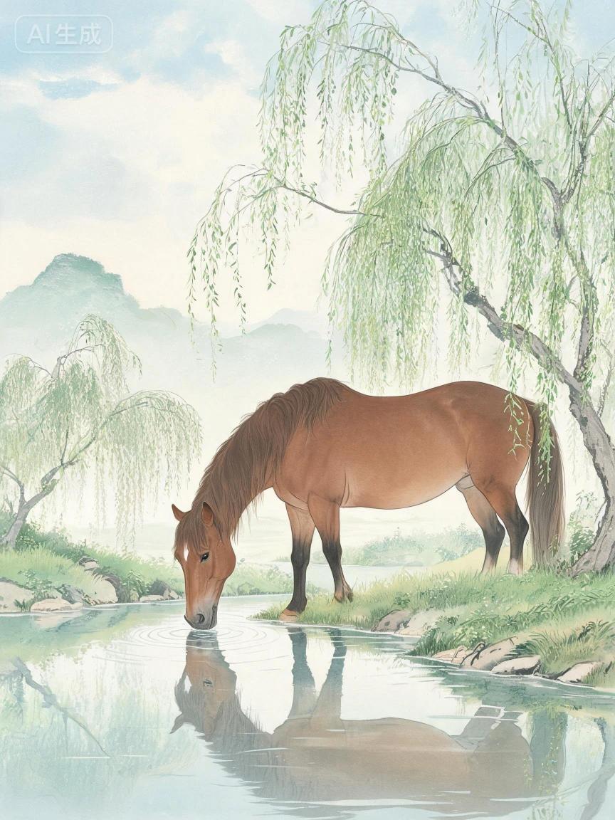 您家那位是属马的吗？他是不是也是出了名的急性子呀？欢迎大家都来聊聊自家属马人的性