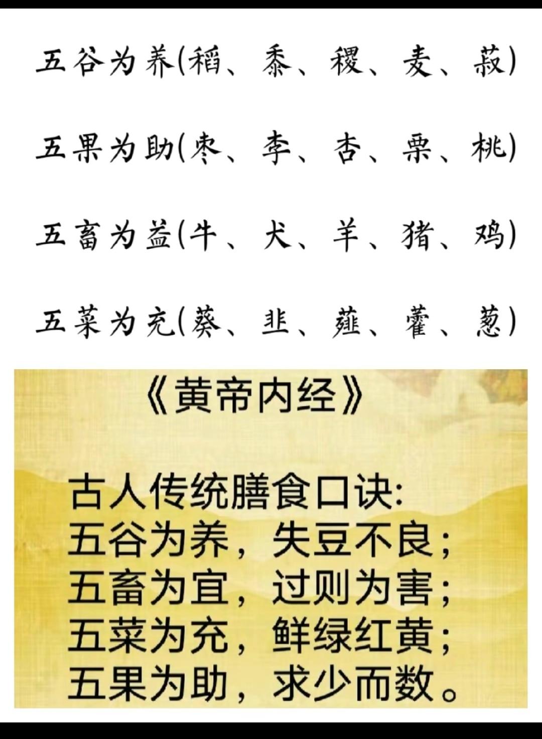 健康知识！