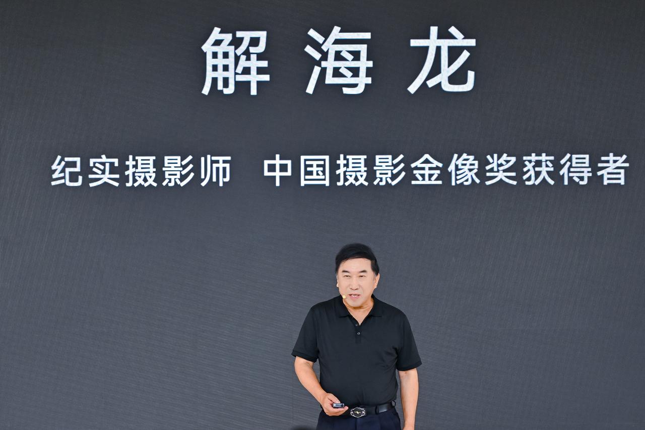 华为这次请解海龙用睿影 Z10 拍片，我觉得可以从行业角度聊聊。 这几年手机影像
