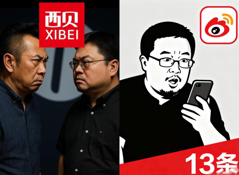 言多必失？
看贾国龙这事儿就懂了！
本来是跟罗永浩服软，可结尾

非要骂人家几句