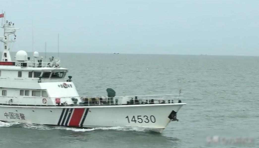 海警天天来，台方喘不过气，两岸悄悄换了个活法

5月26号那天，福建海警的船开进