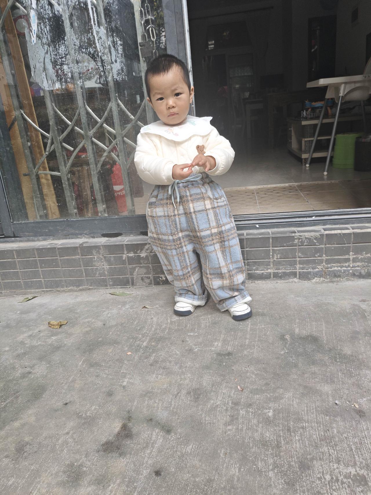 2026最想实现的一件事愿孙孙健康快乐成长！