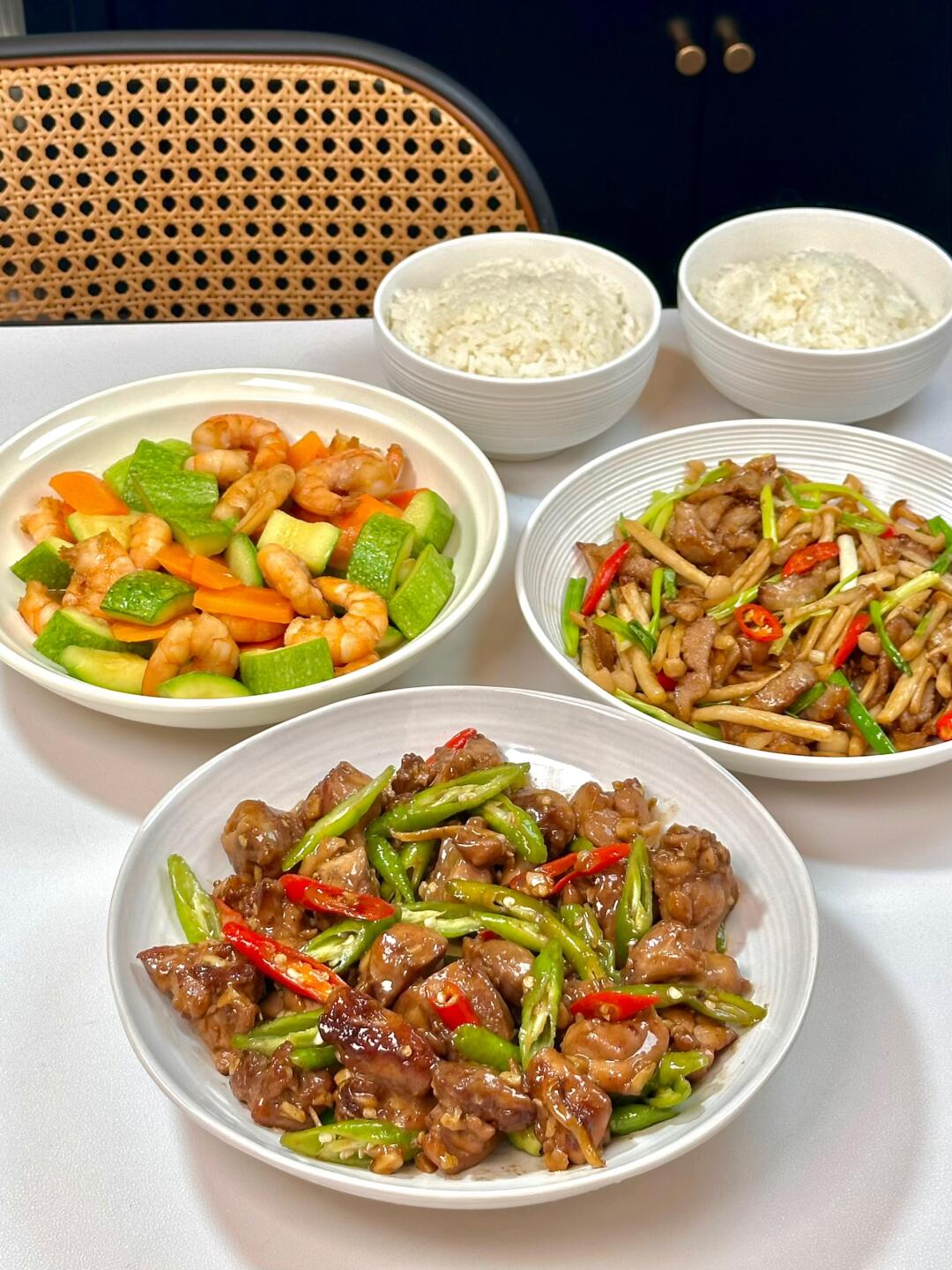 🥣  打工人的晚餐