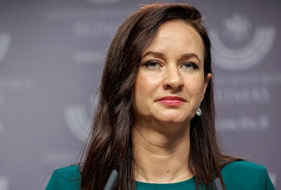 【#立总理承认开设所谓台湾代表处好处为0#】据立陶宛国家广播电视台（LRT）报道