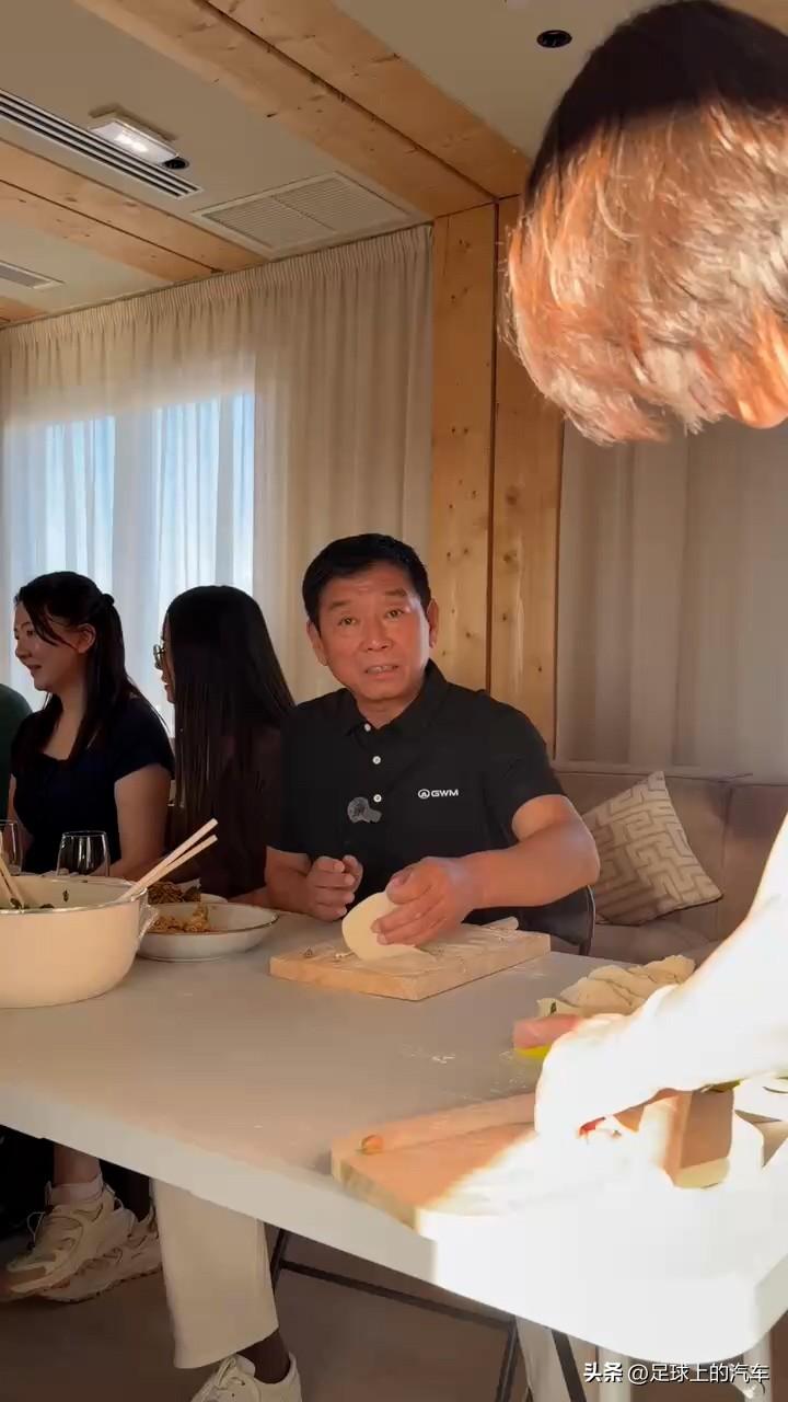 曾经，中国汽车人怀揣敬畏远赴海外，在技术的高墙外虚心求索，每一步都走得小心翼翼；
