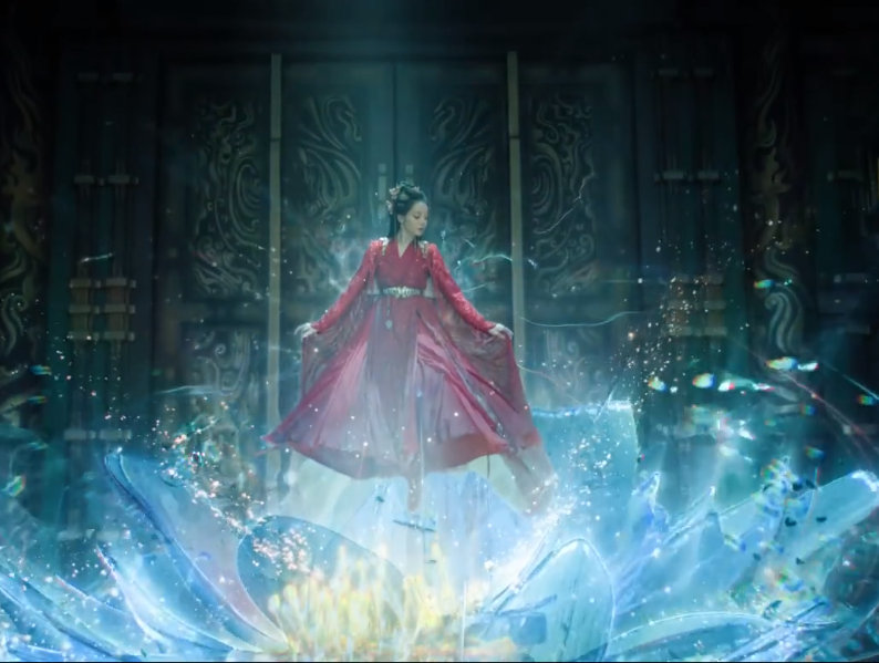 思胥万千版你是我的神 迪丽热巴贺思慕真爱降临  思胥万千版你是我的神，迪丽热巴贺