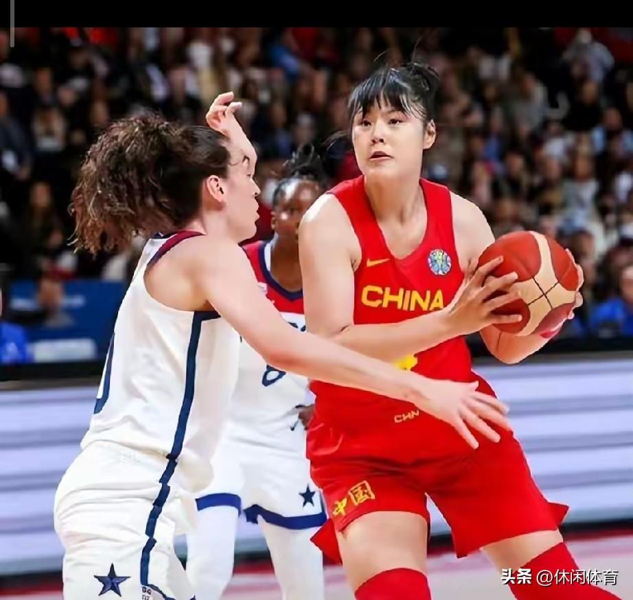 世界杯终极倒计时！女篮三大核心局势敲定，新老交替阵痛彻底来临
 
 
距离女篮世