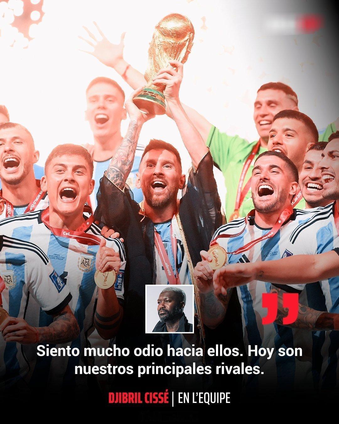 法国队报 😡🇫🇷 前利物浦球员、2002 年和 2010 年法国世界杯球员