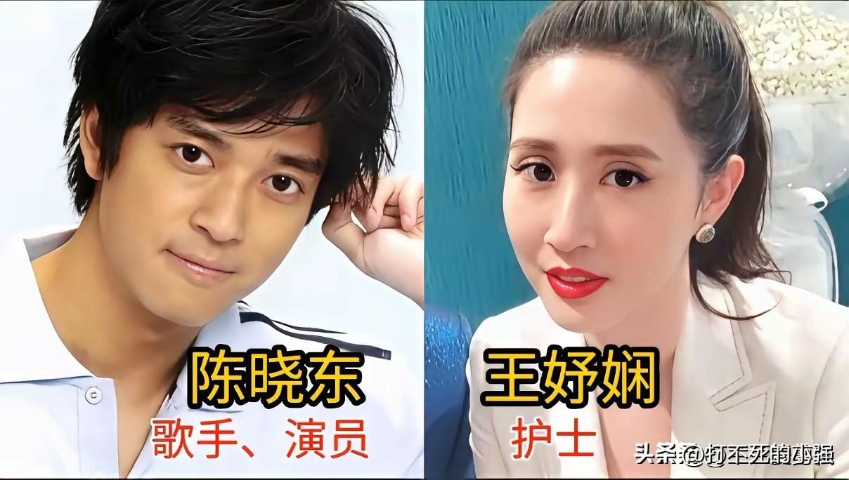 浮华娱乐圈，他们却选择和普通人相守
娱乐圈很多男星都娶了圈内女神，
但也有不少人
