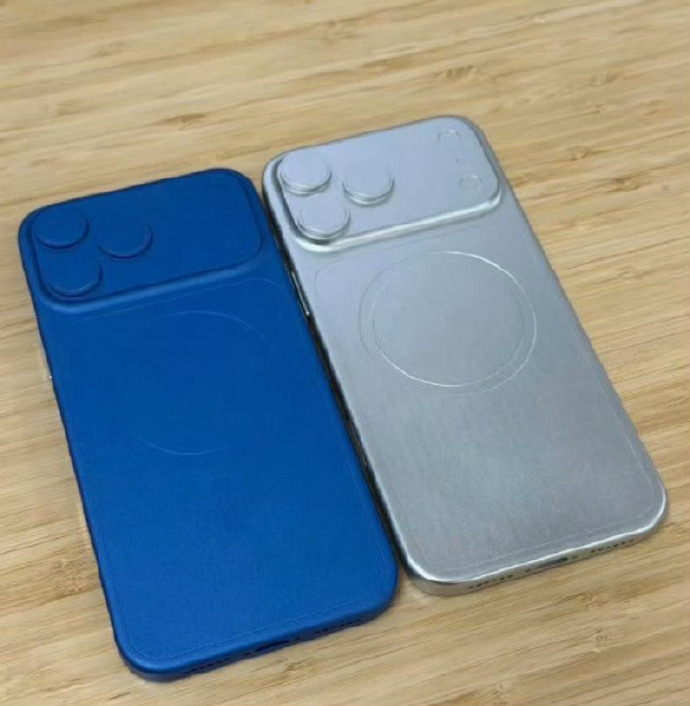 iPhone18Pro八大亮点iPhone18ProMax实测厚度8.75mm 