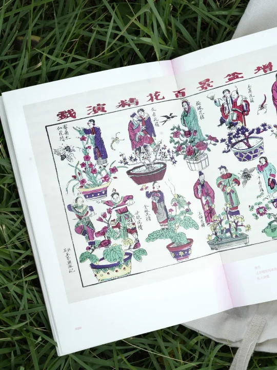 因为一本书，我重新审视了妖怪的存在