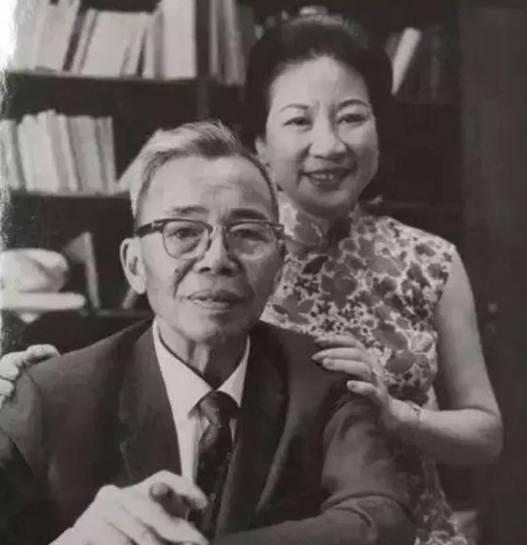 1965年，著名史学家蒋廷黻的葬礼上突然闯入一个黑衣女子，只见主位上的蒋夫人瞬间