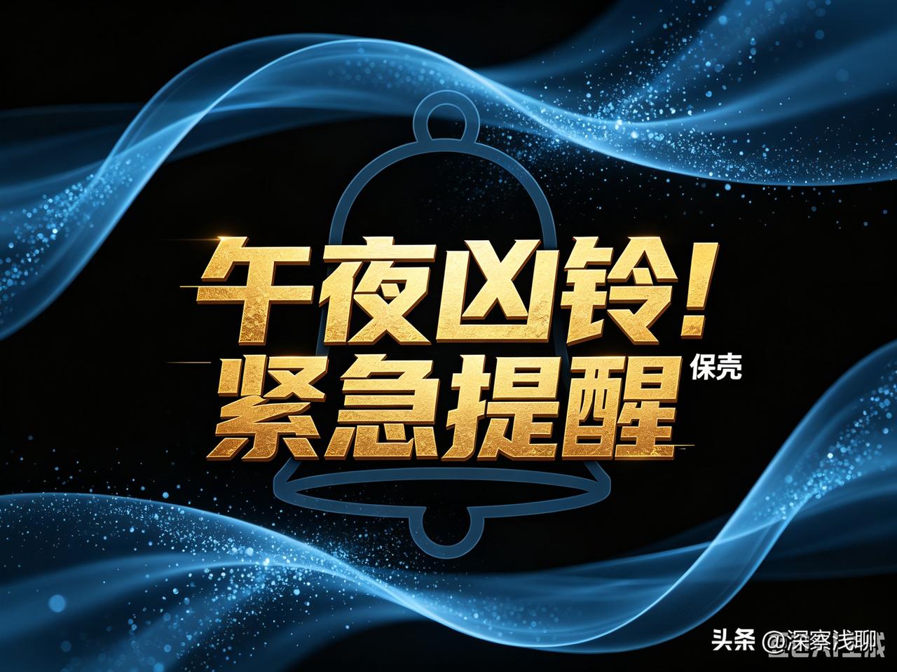 都别睡！“保壳成功了，快上车！”

ST海王，又涨停了。
连续两天涨停，收盘价从