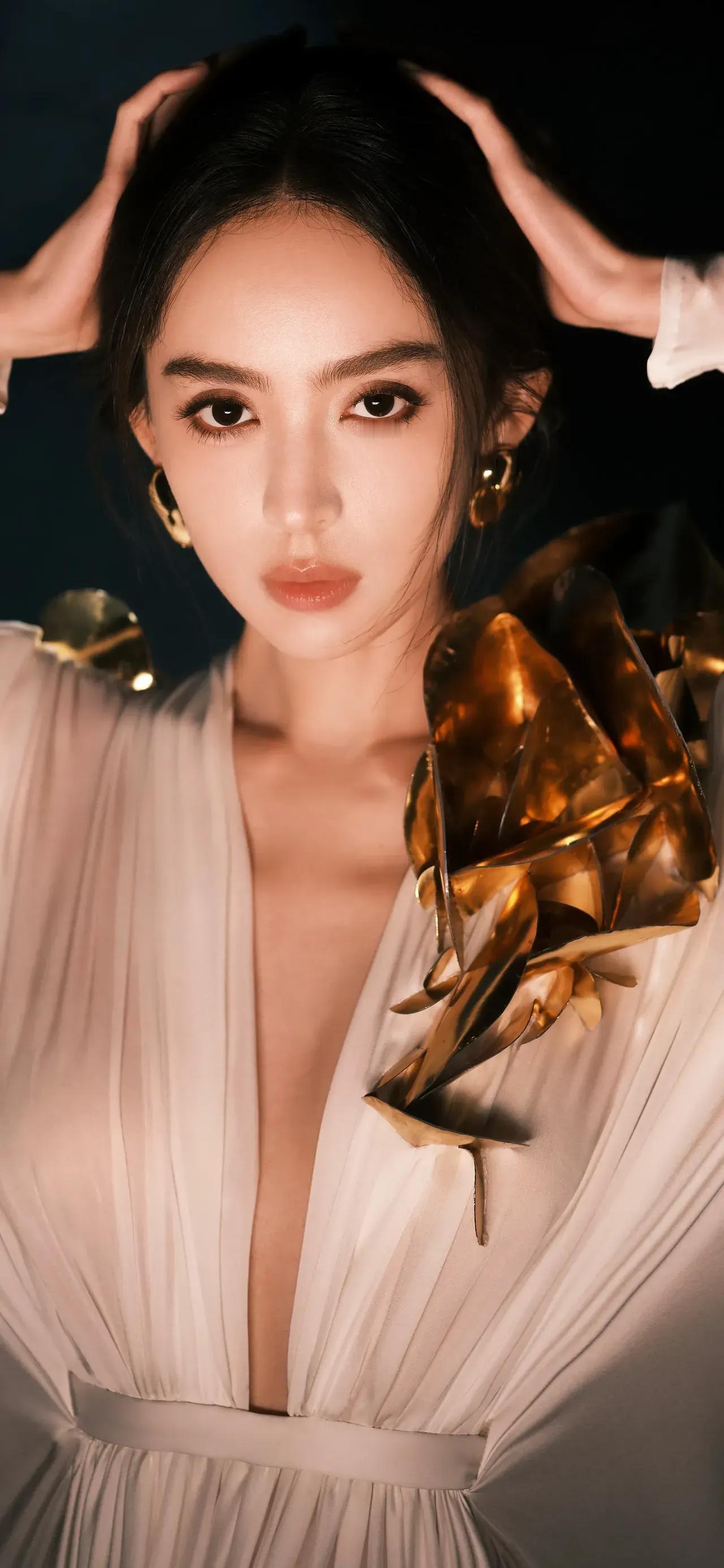 精美绝伦-古力娜扎#古力娜扎的美照#