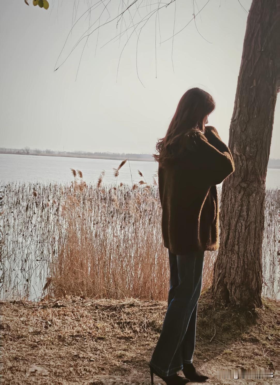 我没有那么多手段和心思 我的真心只留给珍惜我和值得我珍惜的人