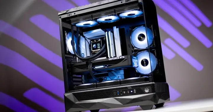 年末攢機推薦！來個影馳機電套裝