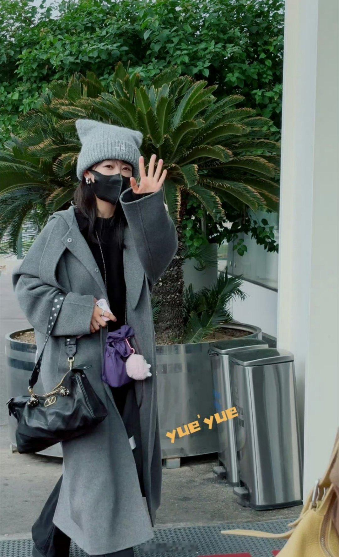 杨紫又要上山拍戏了 《生命树》啥时候杀青 ​​​