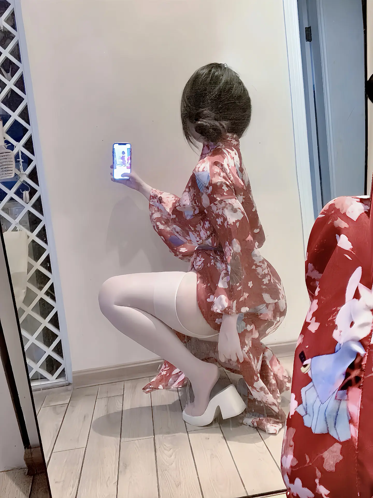 穿孙子衣服