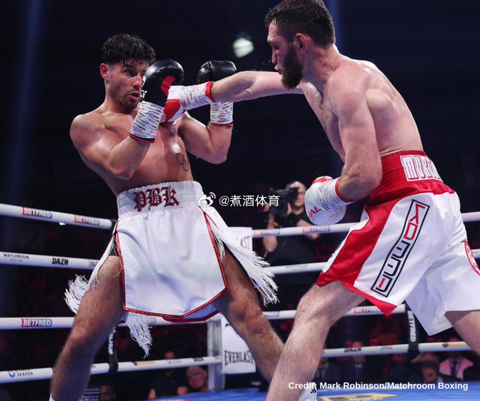 拳坛速递 乔什·凯利（Josh Kelly）计划于7月自愿卫冕其IBF 154磅