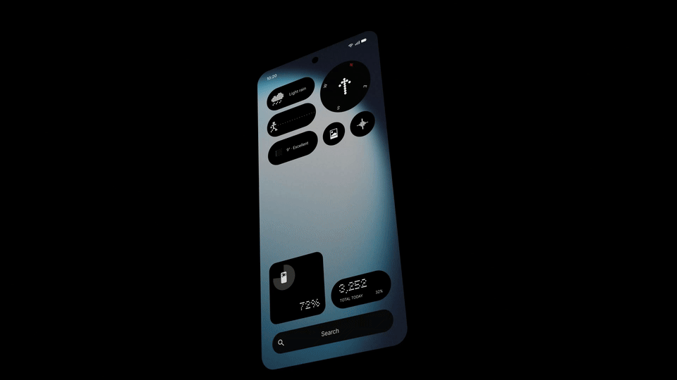 Nothing Phone (4b) 正式发布：8GB + 128GB：- 29