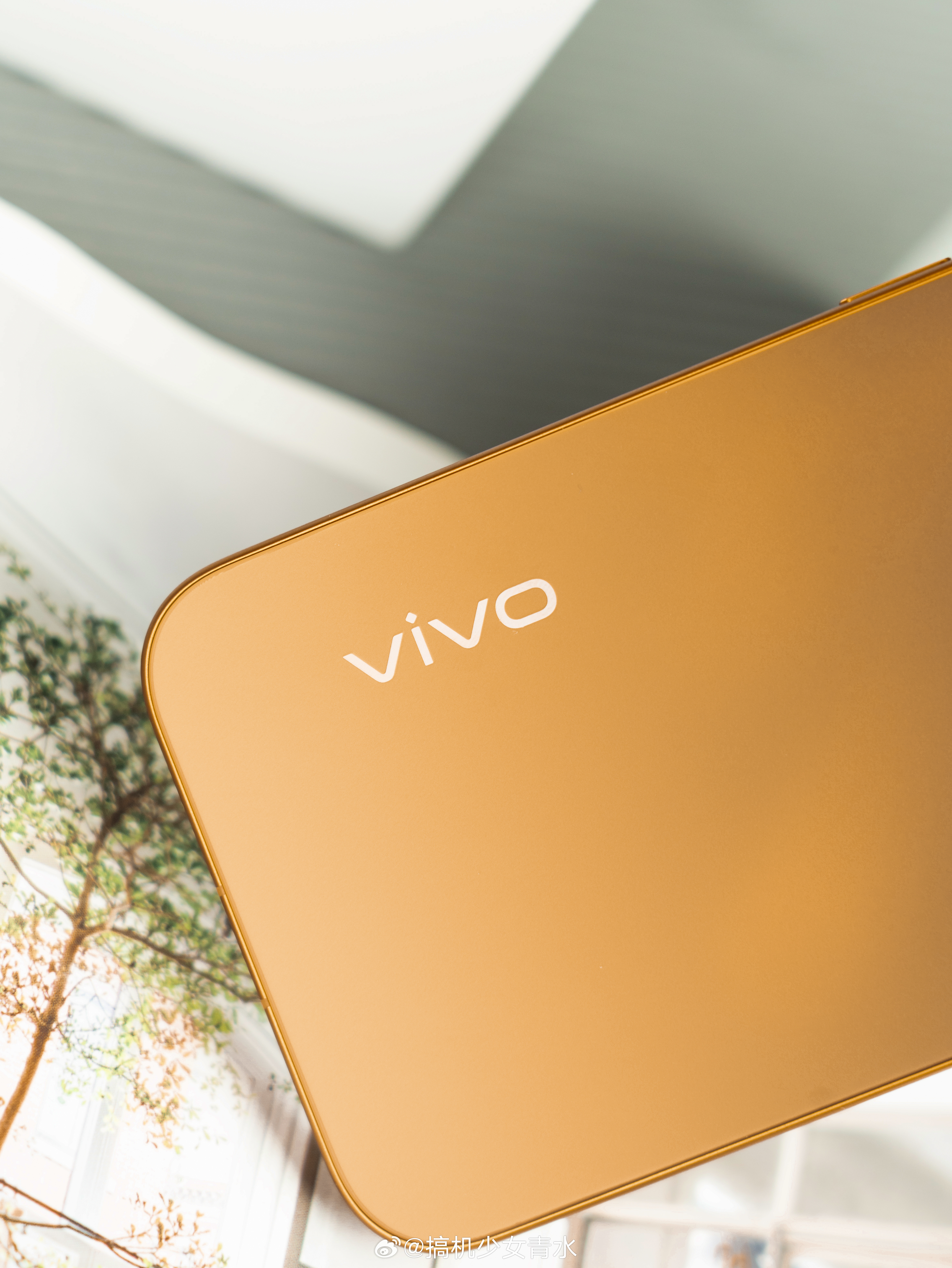 vivo X300 E 日光橙这个配色真是越看越高级👍vivo X300 E