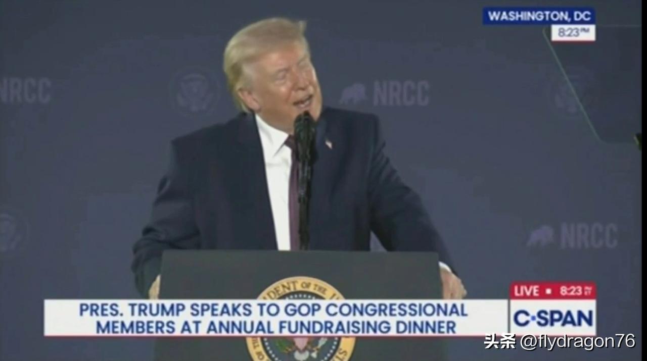 🇺🇸🇮🇷⚡️特朗普总统谈伊朗：

我原以为油价会上涨得更高。我也曾以为股